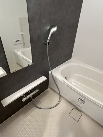 ティモーネグランデ田端ノルドの浴室