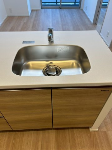 ティモーネグランデ田端ノルドのキッチン