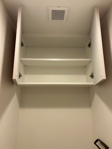 ティモーネグランデ田端ノルドの収納