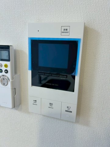 ティモーネグランデ田端ノルドのセキュリティ