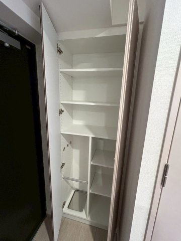 ティモーネグランデ田端ノルドの収納