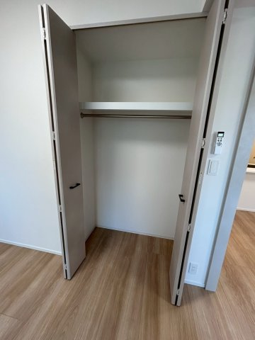 ティモーネグランデ田端ノルドの収納