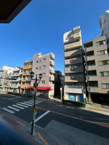 ティモーネグランデ田端ノルドの展望