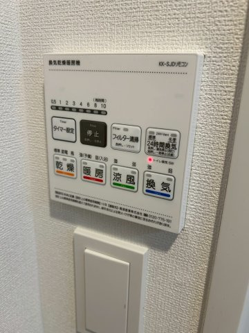 ティモーネグランデ田端ノルドの設備