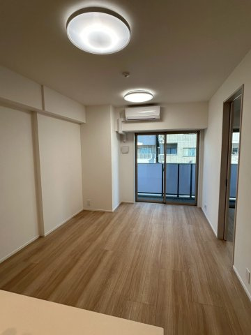 ティモーネグランデ田端ノルドの居間・リビング