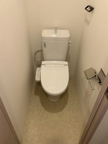 ティモーネグランデ田端ノルドのトイレ