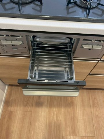 ティモーネグランデ田端ノルドのキッチン