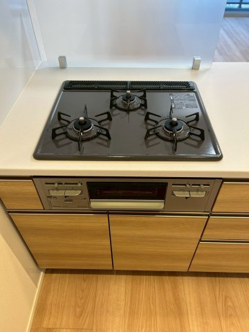 ティモーネグランデ田端ノルドのキッチン