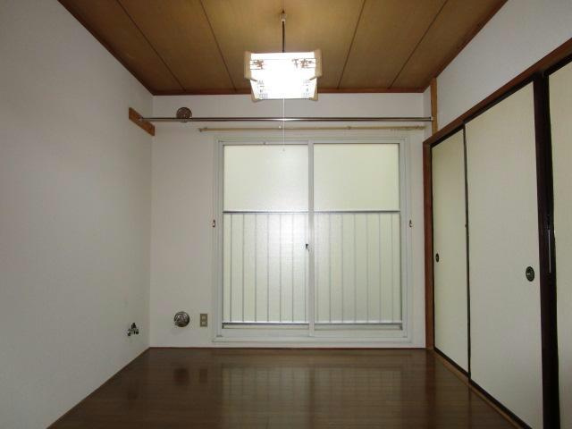 パークサイドマンション（栄町)の洋室