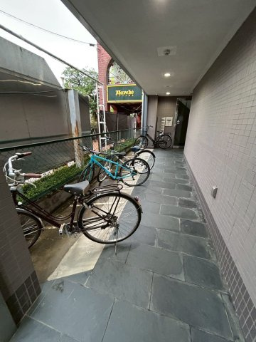 アリコヴェール和上の外観
