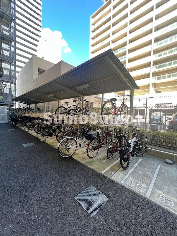 アトレ新長田駅前の外観