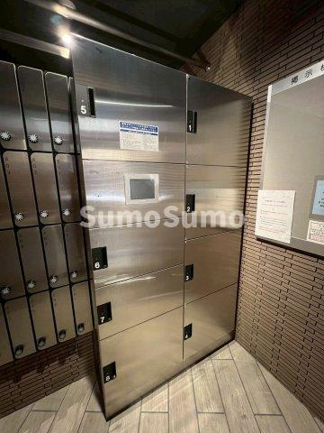 アバンティ大阪ドームシティのその他共用部分