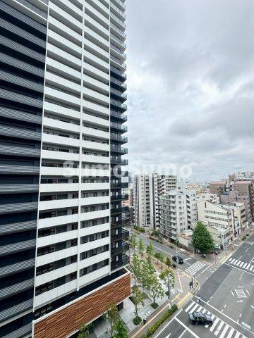 アプリーレ神戸元町の展望