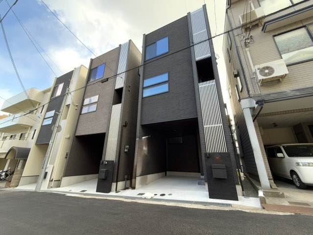 灘南通　新築戸建