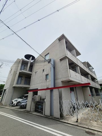 アビタグレッジオの外観