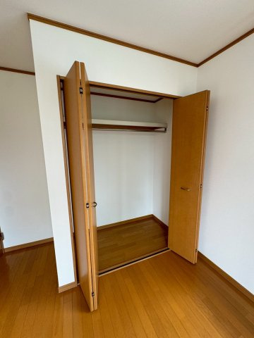 アベニールⅠの収納|大きなスペースがあり、収納には困りません