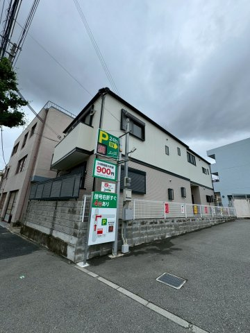 アベニールⅠの外観|外観も気になるポイント