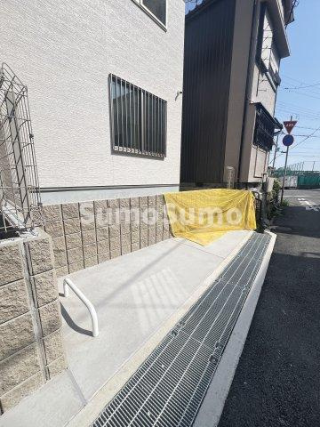西岡本6丁目新築アパート のその他共用部分