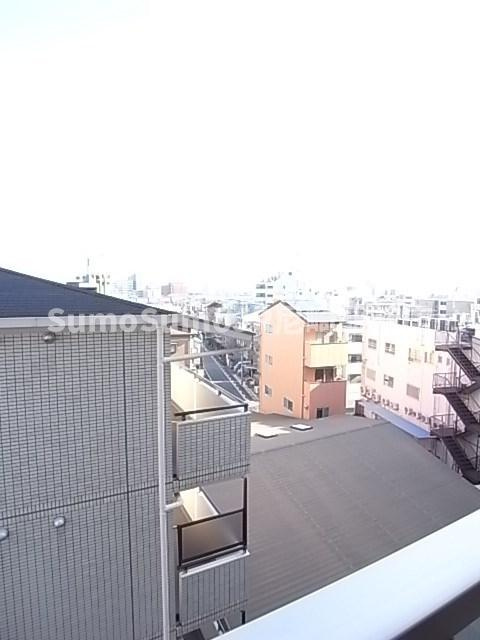 アリビオ立花Ⅰの展望