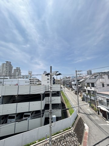 アルテハイム灘の展望
