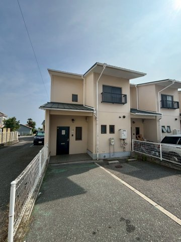 アネックスタウンのエントランス|建物の内部です