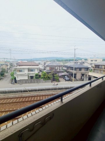 アルビオン西宮の展望