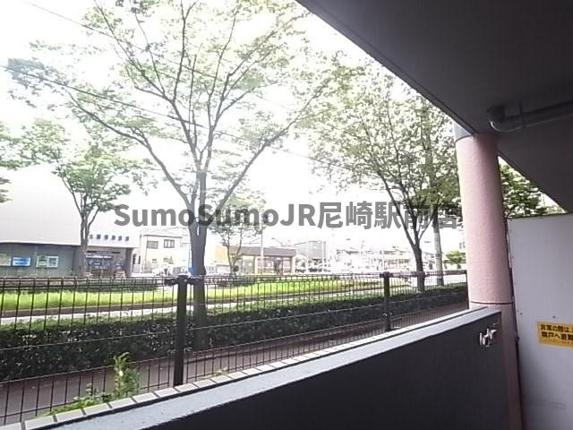 M-PEAKS塚口南の展望
