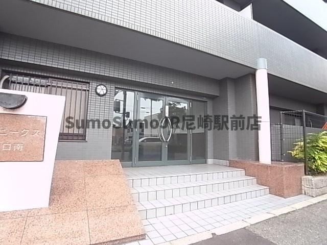 M-PEAKS塚口南の外観|外観です