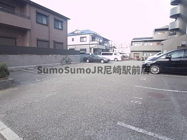 M-PEAKS塚口南の外観|外観もきれいです