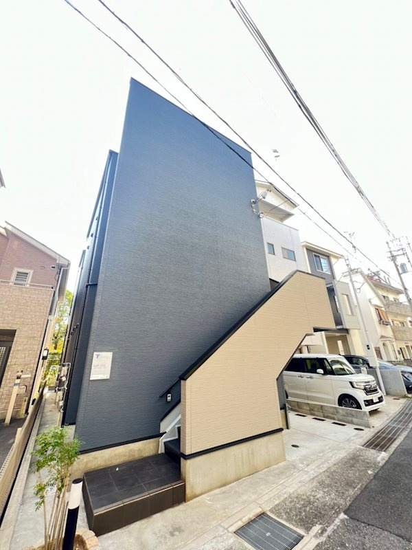 Loft OGの外観