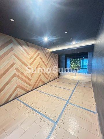 アプリーレ松屋町のロビー