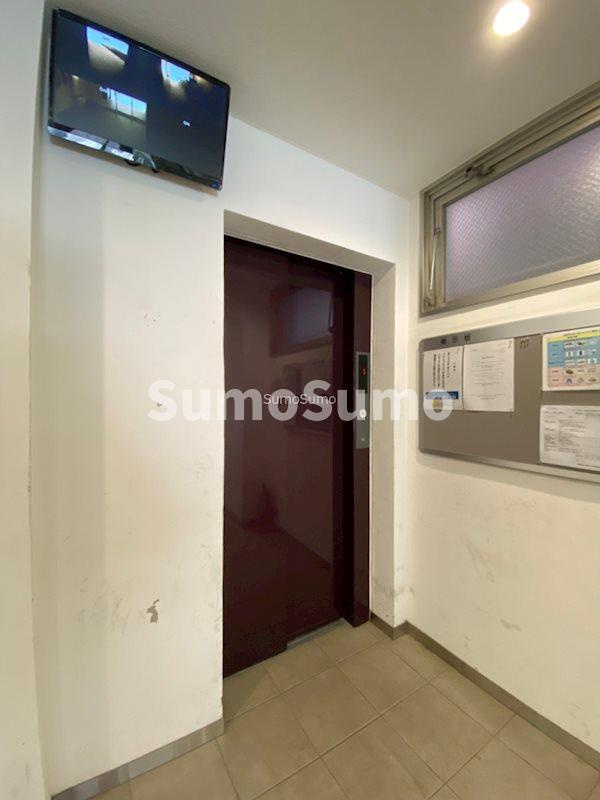 La CASA上本町のその他共用部分