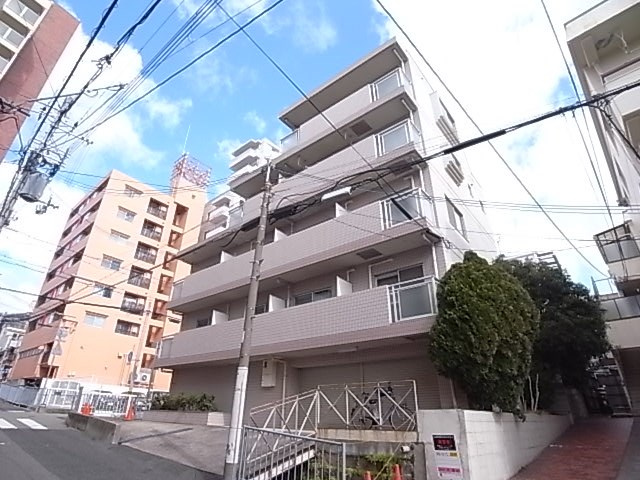 アルゴール王子公園の外観