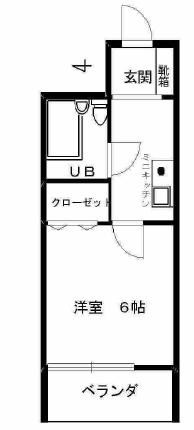 アルゴール王子公園の間取り