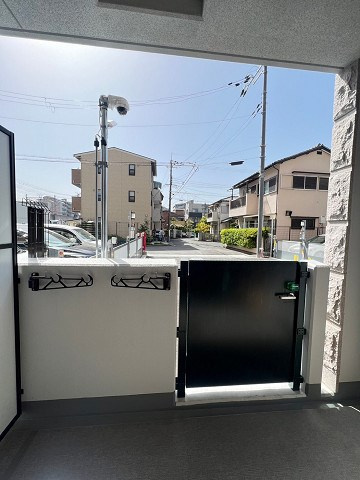 Luxe塚口の展望