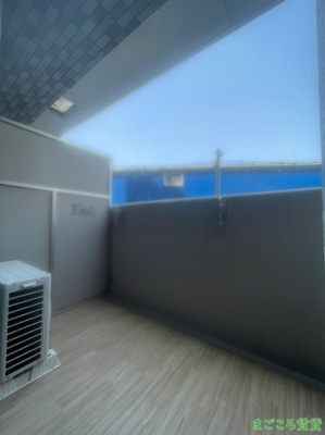 【バルコニー】 | エスリード難波ザ・ゲート