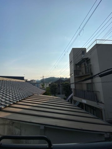 アルトハイデルベルク神戸の展望