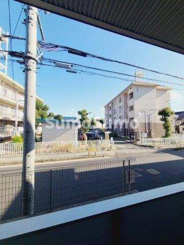 ManoirⅠの展望