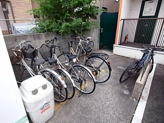 アルカディアマーユの外観