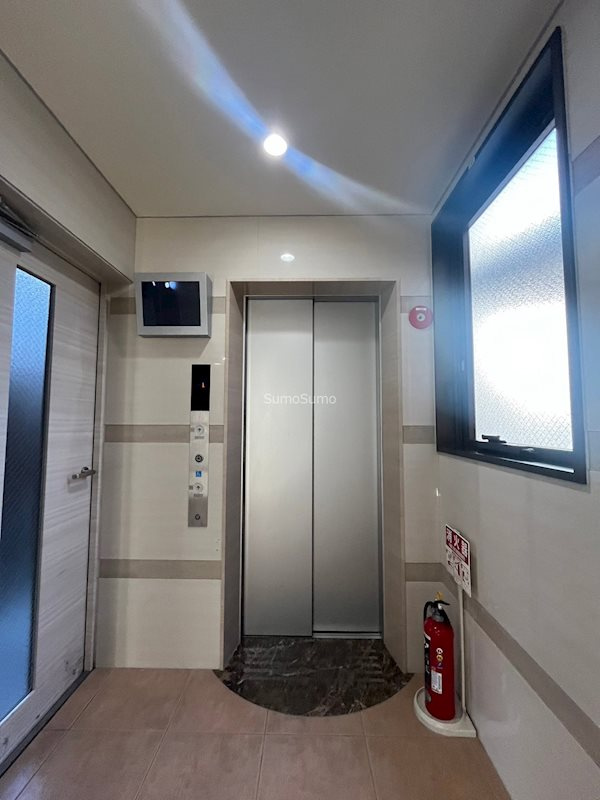 Luxe難波WESTのその他共用部分