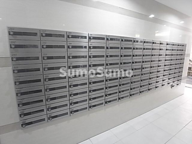 Luxe神戸WESTのその他共用部分
