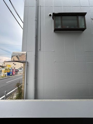 アミソレイユ長田の展望