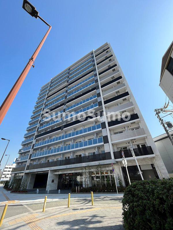 MELDIA CREST TAPP NAMBA-WEST