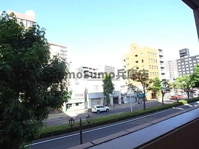 M'sレジデンス神戸の展望