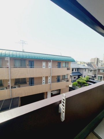 GARDENIAⅡ　ガーデニアⅡの展望