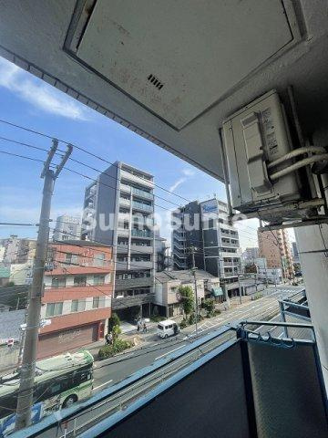 アメニティ塚本公園の展望