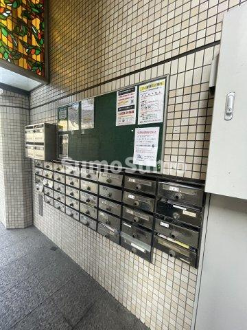 アメニティ塚本公園のその他共用部分
