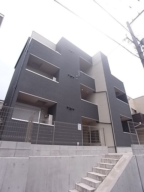 アリッサムの外観