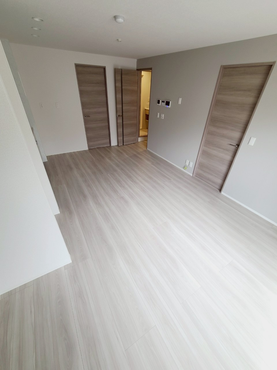 La maison青木町Ⅰの居間・リビング