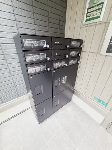 La maison青木町Ⅰの外観